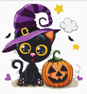 Halloween Cat